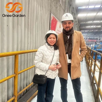 Gnee garden corten steel Gnee garden corten steel