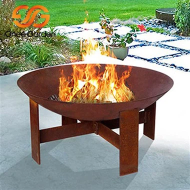 Sprzedam paleniska Corten