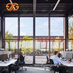 Ponadczasowy wygląd okładzin ze stali Corten