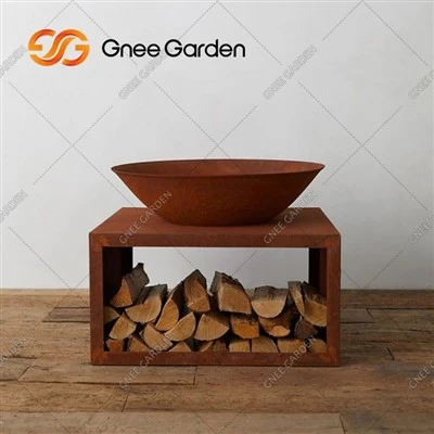Ile osób może pomieścić Propne Firepit?